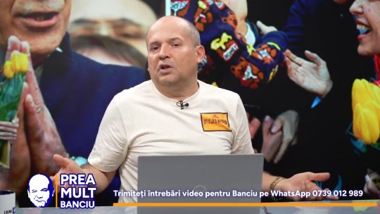 Radu Banciu, despre mișcarea pro-Georgescu: "Au fost proștii societății în pandemie"