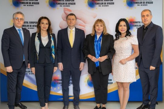 Tendințele economice în 2025: Adaptare și inovație pentru competitivitate