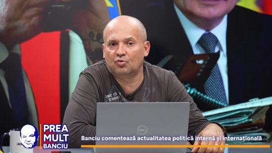 Radu Banciu, despre cererea adresată de PSD lui Nicușor Dan: ”Ei au alocat 12 milioane de euro din fonduri publice pentru campania prezidențială a lui Marcel Ciolacu”