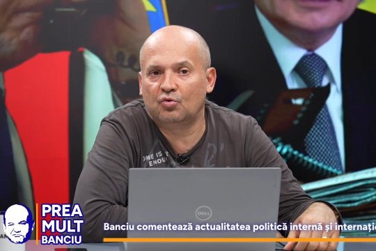Radu Banciu, despre cererea adresată de PSD lui Nicușor Dan: ”Ei au alocat 12 milioane de euro din fonduri publice pentru campania prezidențială a lui Marcel Ciolacu”
