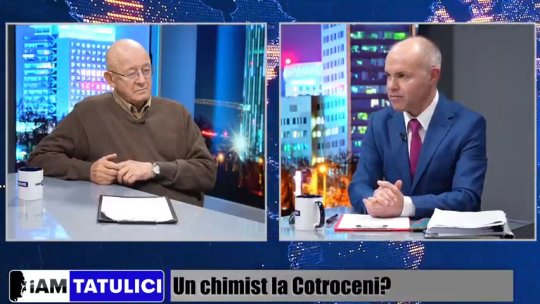 Mihai Tatulici crede că Daniel Funeriu nu va ajunge președinte: ”Nu veți putea niciodată...”
