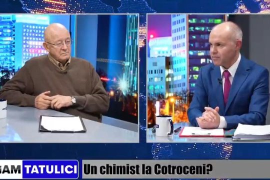 Mihai Tatulici crede că Daniel Funeriu nu va ajunge președinte: ”Nu veți putea niciodată...”