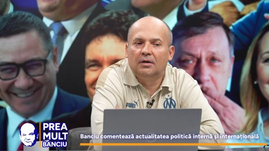 Radu Banciu, declarații dure la adresa lui Călin Georgescu: „O rușine națională”