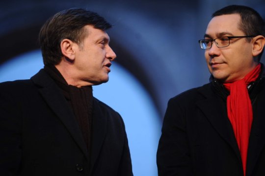 Crin Antonescu desființează șansele lui Victor Ponta la prezidențiale: ''Nu va fi clasat nici în primii trei''