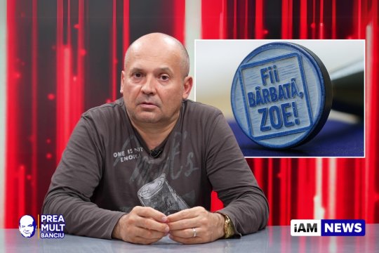VIDEO | Prea Mult Banciu, 16 aprilie. Primul candidat care a acceptat provocarea lui Radu Banciu este Daniel Funeriu