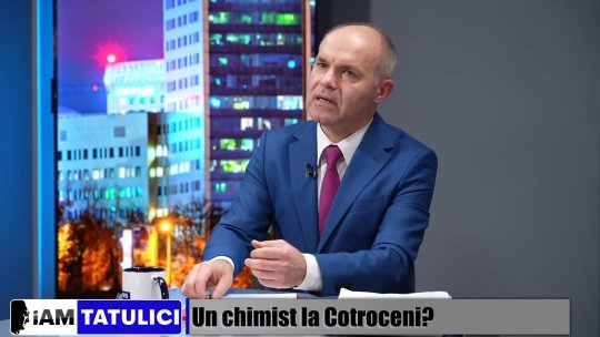 Mihai Tatulici și Daniel Funeriu, despre momentul în care s-a schimbat Bacalaureatul: ''Am pus în fața națiunii oglinda''