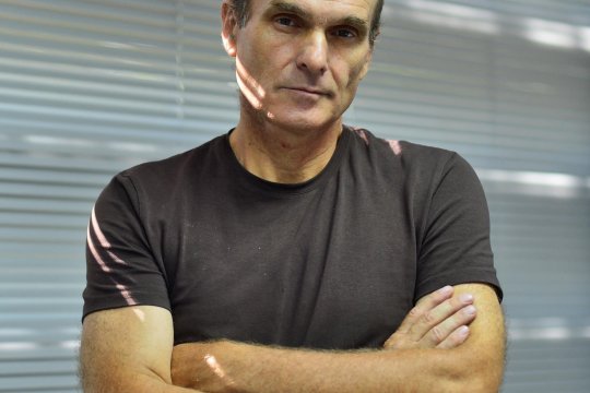 Cu cine votează Cristian Tudor Popescu la alegerile prezidențiale? Anunț surprinzător