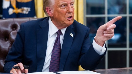 Tarifele lui Donald Trump îi îngenunchează pe cei cu afaceri mici. Taxele au crescut de la 1.000 de dolari la 6.000 pentru un mic antreprenor