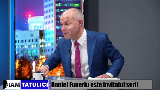 Ce spune Daniel Funeriu despre scandalul pe care l-a avut cu Selly: ”Nu avea nimic de a face cu băiatul ăsta, Selly”