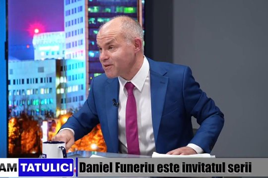 Ce spune Daniel Funeriu despre scandalul pe care l-a avut cu Selly: ”Nu avea nimic de a face cu băiatul ăsta, Selly”