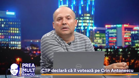 VIDEO | Prea Mult Banciu, 15 aprilie. Radu Banciu revine cu detalii proaspete despre evenimentele politice din România