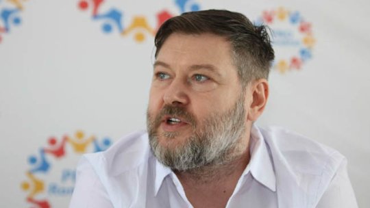 Ce a spus jurnalistul Felix Rache despre: ”Crin a fost la Securitate doar când l-au prins, cand a fugit prietenul au uitat sa-l cheme?”