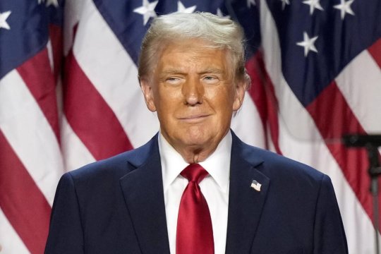 Donald Trump amenință cu retragerea SUA din negocierile de pace: „Nu este războiul nostru”