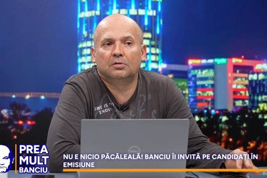 VIDEO | Prea Mult Banciu, 2 aprilie. Jurnalistul aduce ultimele subiecte din actualitatea politică