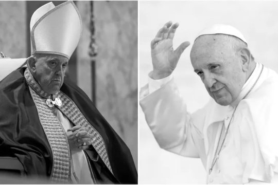 BREAKING NEWS! Papa Francisc a murit în a doua zi de Paște! Suveranul Pontif s-a stins la 88 de ani