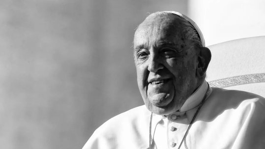 Ultimele imagini cu Papa Francisc. Cum a fost surprins Suveranul Pontif cu 24 de ore înainte să moară