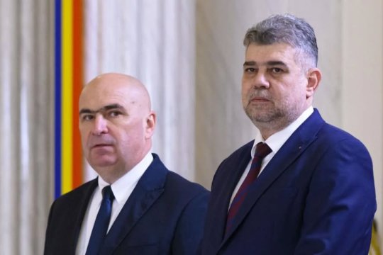 Reacții emoționante din România, după moartea Papei Francisc. Premierul, președintele interimar și liderii politici i-au adus un ultim omagiu Suveranului Pontif