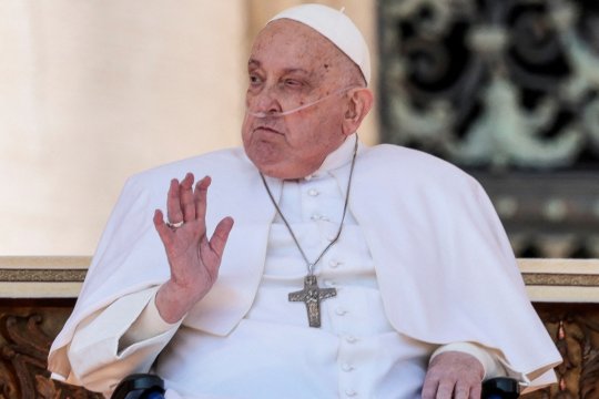 S-a aflat unde va fi înmormântat Papa Francisc. Care a fost ultima dorință a Suveranului Pontif