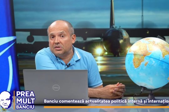 Radu Banciu desființează teoriile conspirației legate de moartea Papei Francisc. Vizita vicepreședintelui JD Vance, doar o coincidență