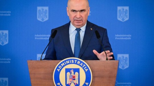 Ilie Bolojan, declarații surprinzătoare despre candidații la alegerile prezidențiale: ”Campanii de premier”