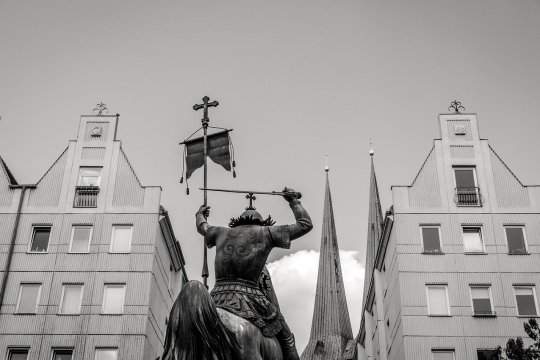 Cine a fost Sfântul Gheorghe? Motivul pentru care este unul dintre cei mai venerați sfinți din creștinism