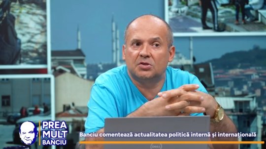 ”Câți președinți au vizitat sectoarele Capitalei în ultimii 35 de ani?”. Radu Banciu, radical la adresa foștilor șefi de stat, dar și a candidaților la prezidențiale