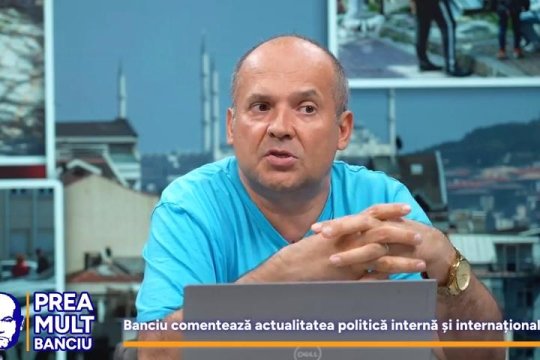 ”Câți președinți au vizitat sectoarele Capitalei în ultimii 35 de ani?”. Radu Banciu, radical la adresa foștilor șefi de stat, dar și a candidaților la prezidențiale
