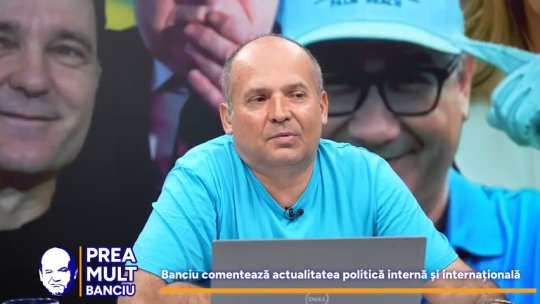 Radu Banciu: ”Doar George Simion nu a fost dat afară din partid”