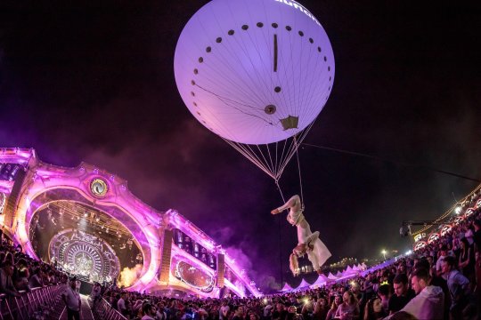 Neversea se mută în Capitală. Unde va avea loc festivalul și în ce perioadă