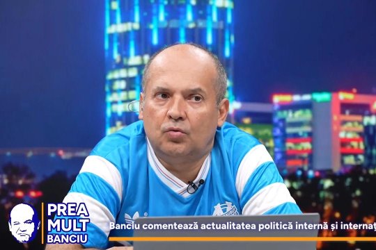 Bogdan Peșchir a fost pus în libertate. Bogpr scapă de arestul preventiv, ce spune Radu Banciu
