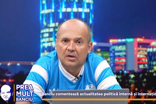 Ce a spus Radu Banciu despre promisiunile lui Donald Trump: ”Imaginați-vă cum va arăta America peste patru ani”