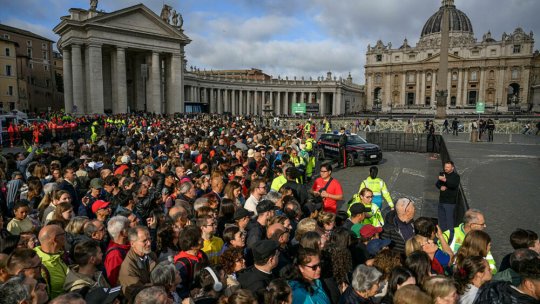 Astăzi are loc înmormântarea Papei Francisc. Cum se va desfășura ceremonia de la Vatican