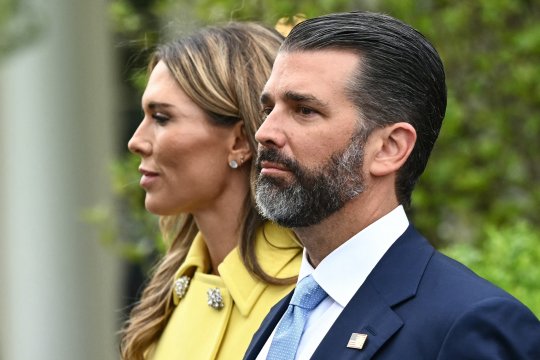 Ce spune Donald Trump Jr. înainte de vizita la București: ”Europa Centrală și de Est evoluează mai bine decât Vestul”
