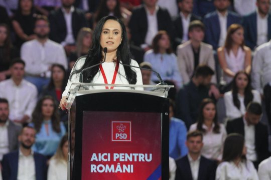 A fost adoptată moțiunea simplă împotriva ministrului Muncii. Reacția Simonei Bucura-Oprescu