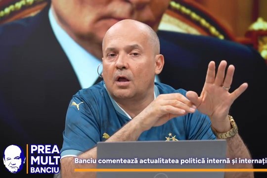 VIDEO | Prea Mult Banciu, 29 aprilie. Jurnalistul analizează cele mai noi subiecte din politica