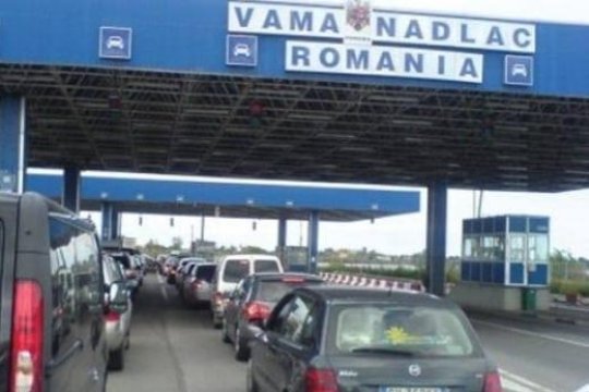Nouă atenționare de călătorie de la MAE. Care este punctul de frontieră unde timpii de așteptare s-au mărit