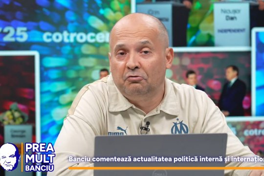 VIDEO | Prea Mult Banciu, 30 aprilie. Radu Banciu analizează ultimele declarații făcute de candidații alegerilor prezidențiale