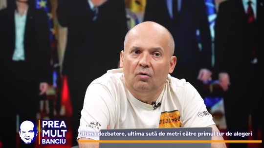Radu Banciu o ironizează dur pe Lavinia Șandru: "Amanta ideală a cinematografiei românești"