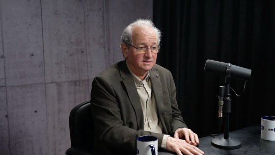Dan Puric, invitatul lui Victor Vrînceanu, vorbește despre noile generații de actori: ''Le lipsește capacitatea sufletească''