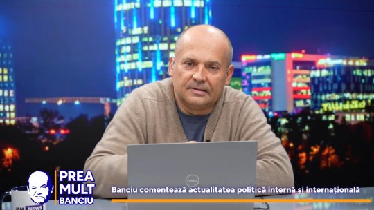 Radu Banciu rememorează interacțiunile tensionate cu Adrian Păunescu: „Era arogant și te trata ca pe ultimul om”