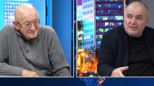 Mihai Tatulici și Florin Călinescu analizează strategia lui Nicușor Dan. Imaginile cu el mâncând merdenele ridică semne de întrebare despre autenticitatea sa