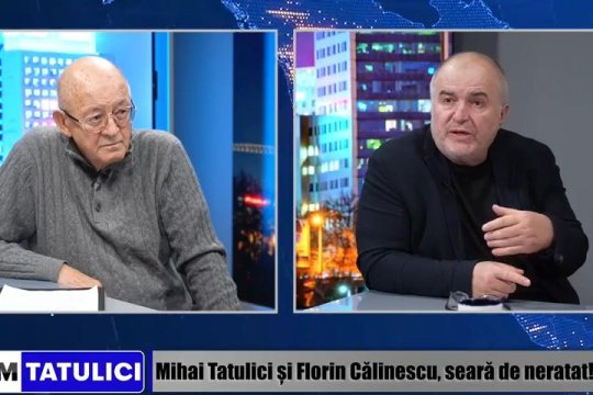 Om de la Moscova pus încă din anii 90 la conducerea țării. Ce spune Florin Călinescu ”Țara asta, în 1990, l-a pus pe agentul Moscovei”