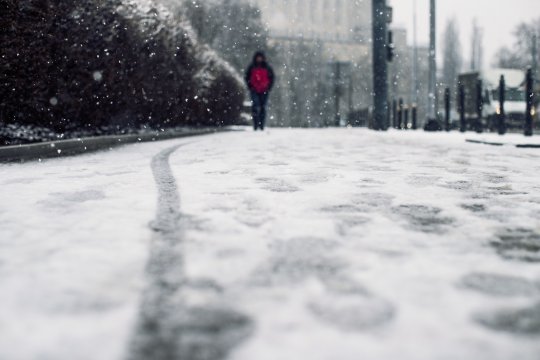România va fi lovită de ultimul episod de iarnă. Ciclonul polar va ajunge în toată țara