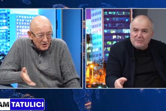 Ce i-ar trimite Florin Călinescu lui Donald Trump: ”Mărțișoare, ploști cu țuică, fluierașe”