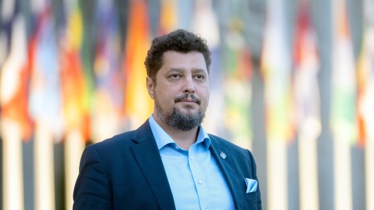 Claudiu Târziu a vorbit despre suspendarea sa de la președinția Consiliului Național al AUR: ”Nu există o comunicare oficială privind o eventuală sancțiune”