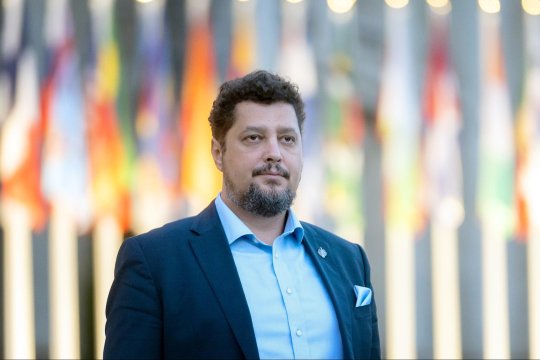 Claudiu Târziu a vorbit despre suspendarea sa de la președinția Consiliului Național al AUR: ”Nu există o comunicare oficială privind o eventuală sancțiune”
