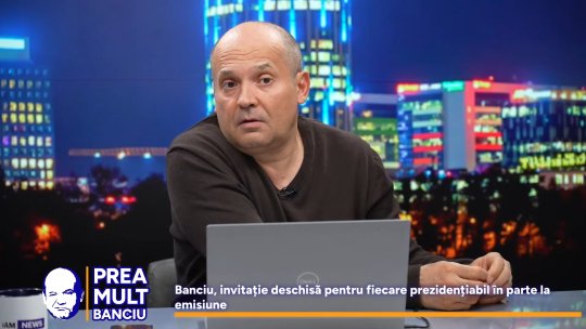 Radu Banciu comentează dur schimbul de replici dintre Marcel Ciolacu și Traian Băsescu: ''Istoria reține ce ai făcut, nu ce explici''