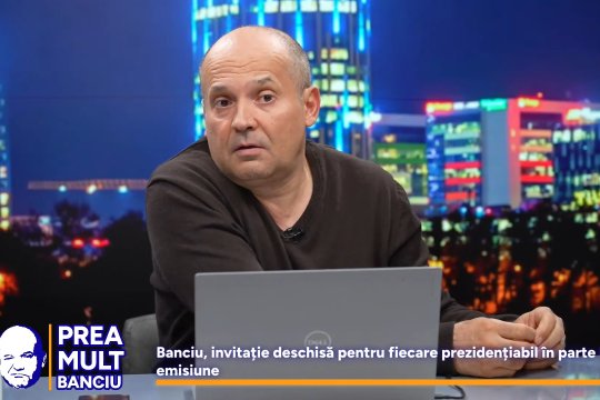 Radu Banciu comentează dur schimbul de replici dintre Marcel Ciolacu și Traian Băsescu: ''Istoria reține ce ai făcut, nu ce explici''