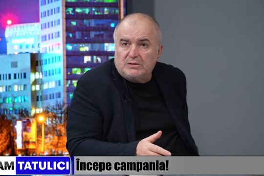 Florin Călinescu își dă cu părerea despre viitorul președintelui României: ''Aș vrea să îi ducă cineva la Tismana și să-i arunce în prăpastie''