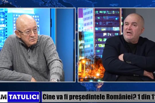 Florin Călinescu: ”Acum mulți ani aș fi fugit de acasă pentru Lavinia Șandru”